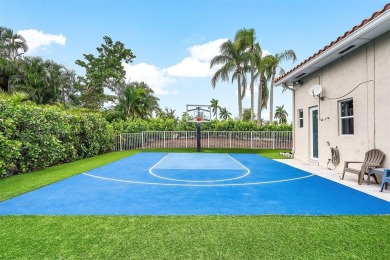 This one of a kind two story designer home was completely on Woodfield Country Club in Florida - for sale on GolfHomes.com, golf home, golf lot