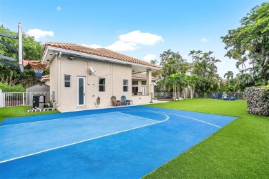 This one of a kind two story designer home was completely on Woodfield Country Club in Florida - for sale on GolfHomes.com, golf home, golf lot