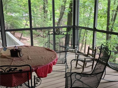 Come Home to NATURE and RELAXING Atmosphere to this incredible on Big Canoe Golf Club - Cherokee in Georgia - for sale on GolfHomes.com, golf home, golf lot