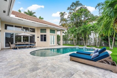 This one of a kind two story designer home was completely on Woodfield Country Club in Florida - for sale on GolfHomes.com, golf home, golf lot