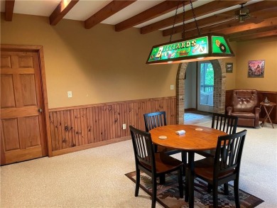 Come Home to NATURE and RELAXING Atmosphere to this incredible on Big Canoe Golf Club - Cherokee in Georgia - for sale on GolfHomes.com, golf home, golf lot