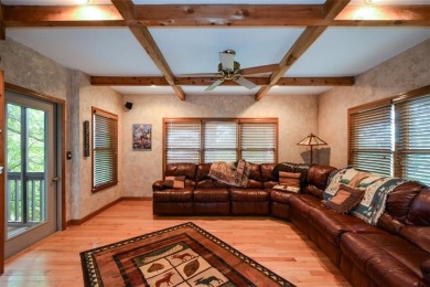 Come Home to NATURE and RELAXING Atmosphere to this incredible on Big Canoe Golf Club - Cherokee in Georgia - for sale on GolfHomes.com, golf home, golf lot