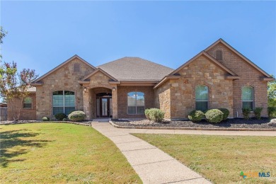 The Beautiful Stillwater Custom Built Home is perfectly nestled on Mill Creek Golf Club in Texas - for sale on GolfHomes.com, golf home, golf lot