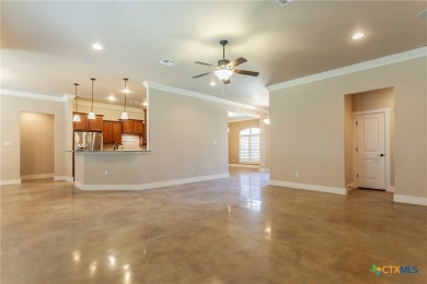 The Beautiful Stillwater Custom Built Home is perfectly nestled on Mill Creek Golf Club in Texas - for sale on GolfHomes.com, golf home, golf lot