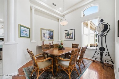 Located in Glen Lakes, this 1998 Addison Osprey home has been on Glen Lakes Country Club in Florida - for sale on GolfHomes.com, golf home, golf lot