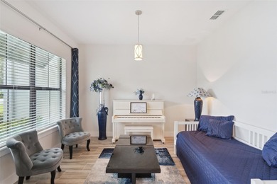 Built in 2020 by Vintage Estate Homes, this exceptional custom on Red Tail Golf Club in Florida - for sale on GolfHomes.com, golf home, golf lot