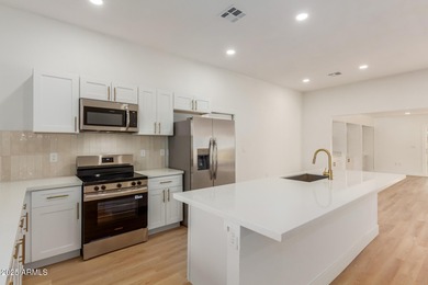 This beautiful remodeled home sits on an above-average sized lot on Sun City-Willow Creek / Willow Brook  in Arizona - for sale on GolfHomes.com, golf home, golf lot