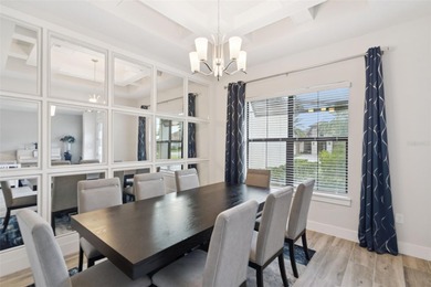 Built in 2020 by Vintage Estate Homes, this exceptional custom on Red Tail Golf Club in Florida - for sale on GolfHomes.com, golf home, golf lot