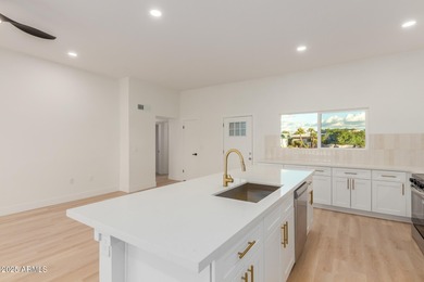 This beautiful remodeled home sits on an above-average sized lot on Sun City-Willow Creek / Willow Brook  in Arizona - for sale on GolfHomes.com, golf home, golf lot