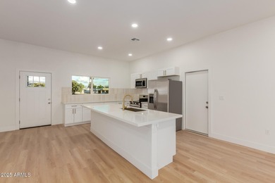 This beautiful remodeled home sits on an above-average sized lot on Sun City-Willow Creek / Willow Brook  in Arizona - for sale on GolfHomes.com, golf home, golf lot