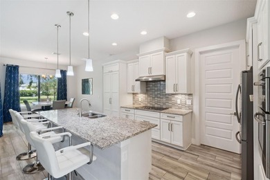 Built in 2020 by Vintage Estate Homes, this exceptional custom on Red Tail Golf Club in Florida - for sale on GolfHomes.com, golf home, golf lot