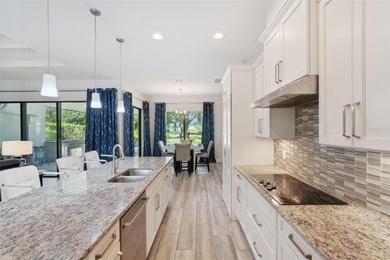 Built in 2020 by Vintage Estate Homes, this exceptional custom on Red Tail Golf Club in Florida - for sale on GolfHomes.com, golf home, golf lot