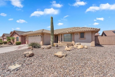 UPGRADED, low maintenance and professionally designed backyard on Sunland Springs Golf Course  in Arizona - for sale on GolfHomes.com, golf home, golf lot