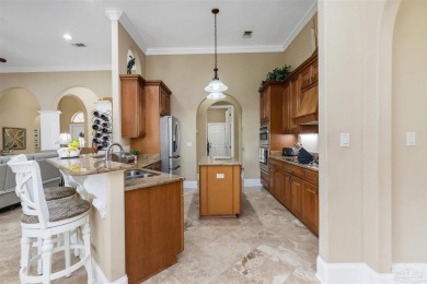 Welcome to 2792 PGA Boulevard--an elegant former model home in on The Club At Hidden Creek in Florida - for sale on GolfHomes.com, golf home, golf lot