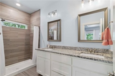 Step into comfort with this inviting 3-bedroom, 2-bath home on Bella Vista - Metfield Golf Complex and Country Club in Arkansas - for sale on GolfHomes.com, golf home, golf lot