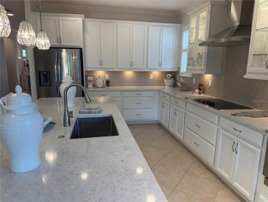 PRICE ADJUSTMENT! Welcome to your dream home in the vibrant 55+ on Harmony Golf Preserve in Florida - for sale on GolfHomes.com, golf home, golf lot