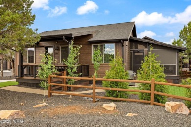 Looking for a turnkey mountain retreat with rustic charm and on Torreon Golf Club in Arizona - for sale on GolfHomes.com, golf home, golf lot