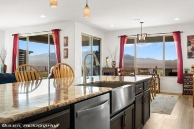 This homesite in Sun City Mesquite is oversized and perfect for on Conestoga Golf Club in Nevada - for sale on GolfHomes.com, golf home, golf lot