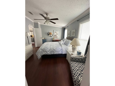 This charming and fully furnished 2-bedroom home is beautifully on Schalamar Creek Golf and Country Club in Florida - for sale on GolfHomes.com, golf home, golf lot