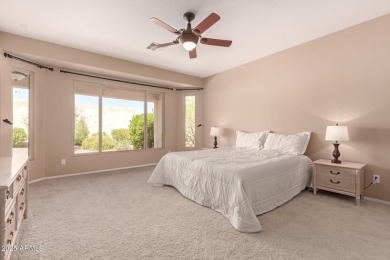 Welcome to this beautiful home in the prestigious guard-gated on Corte Bella Golf Club in Arizona - for sale on GolfHomes.com, golf home, golf lot