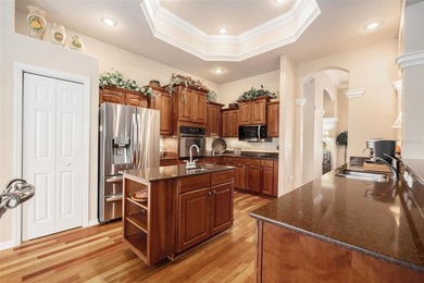 Located within the prestigious gated community of Hernando Oaks on Hernando Oaks Golf and Country Club in Florida - for sale on GolfHomes.com, golf home, golf lot