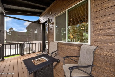 Looking for a turnkey mountain retreat with rustic charm and on Torreon Golf Club in Arizona - for sale on GolfHomes.com, golf home, golf lot