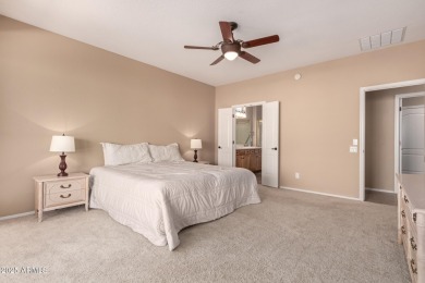 Welcome to this beautiful home in the prestigious guard-gated on Corte Bella Golf Club in Arizona - for sale on GolfHomes.com, golf home, golf lot