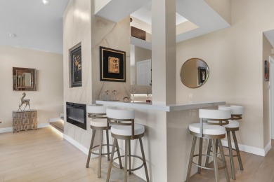 Stunningly remodeled 2BD + den, 3.5BA Laramie model in The Lakes on The Lakes Country Club in California - for sale on GolfHomes.com, golf home, golf lot