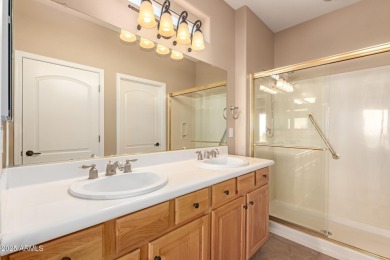 Welcome to this beautiful home in the prestigious guard-gated on Corte Bella Golf Club in Arizona - for sale on GolfHomes.com, golf home, golf lot