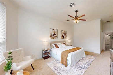 Experience the sophistication of a contemporary home without the on Woodbridge Golf Club in Texas - for sale on GolfHomes.com, golf home, golf lot