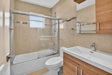 Must see this TOTALLY RENOVATED 2/2 second-floor corner condo on Kings Point Golf -Flanders Way in Florida - for sale on GolfHomes.com, golf home, golf lot