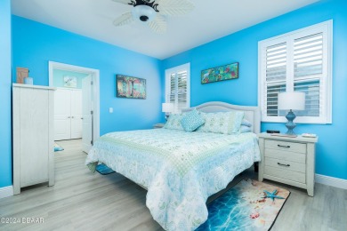 This light and bright two-story OPEN CONCEPT home in Venetian on Venetian Bay Golf Course in Florida - for sale on GolfHomes.com, golf home, golf lot