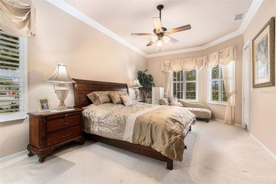 Located within the prestigious gated community of Hernando Oaks on Hernando Oaks Golf and Country Club in Florida - for sale on GolfHomes.com, golf home, golf lot