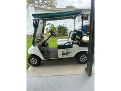 This charming and fully furnished 2-bedroom home is beautifully on Schalamar Creek Golf and Country Club in Florida - for sale on GolfHomes.com, golf home, golf lot