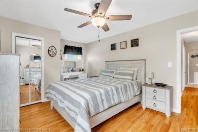 Move-in ready and family-friendly home in desirable Fort Gratiot on Port Huron Golf Club in Michigan - for sale on GolfHomes.com, golf home, golf lot
