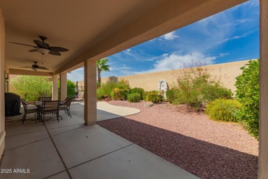 Welcome to this beautiful home in the prestigious guard-gated on Corte Bella Golf Club in Arizona - for sale on GolfHomes.com, golf home, golf lot