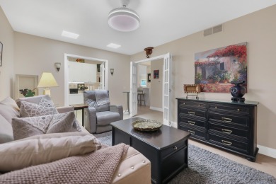 Stunningly remodeled 2BD + den, 3.5BA Laramie model in The Lakes on The Lakes Country Club in California - for sale on GolfHomes.com, golf home, golf lot
