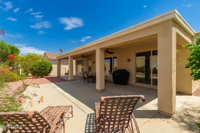 Welcome to this beautiful home in the prestigious guard-gated on Corte Bella Golf Club in Arizona - for sale on GolfHomes.com, golf home, golf lot