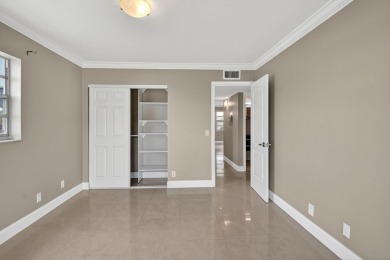 Must see this TOTALLY RENOVATED 2/2 second-floor corner condo on Kings Point Golf -Flanders Way in Florida - for sale on GolfHomes.com, golf home, golf lot