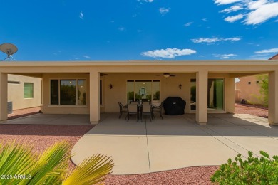 Welcome to this beautiful home in the prestigious guard-gated on Corte Bella Golf Club in Arizona - for sale on GolfHomes.com, golf home, golf lot