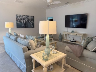 PRICE ADJUSTMENT! Welcome to your dream home in the vibrant 55+ on Harmony Golf Preserve in Florida - for sale on GolfHomes.com, golf home, golf lot
