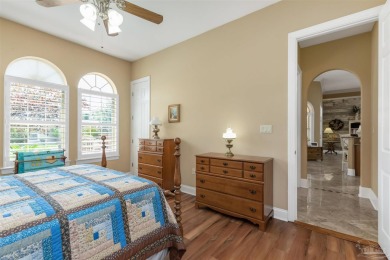 Welcome to 2792 PGA Boulevard--an elegant former model home in on The Club At Hidden Creek in Florida - for sale on GolfHomes.com, golf home, golf lot