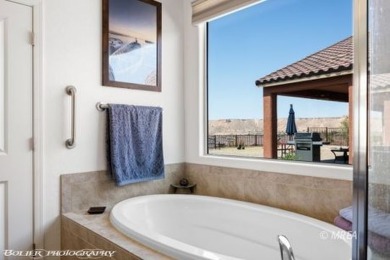 This homesite in Sun City Mesquite is oversized and perfect for on Conestoga Golf Club in Nevada - for sale on GolfHomes.com, golf home, golf lot