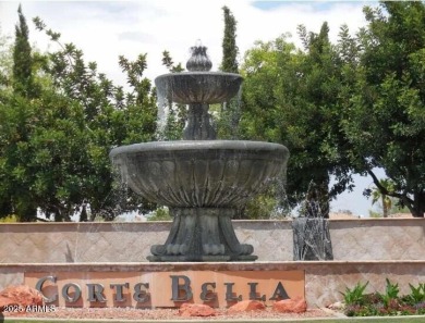 Welcome to this beautiful home in the prestigious guard-gated on Corte Bella Golf Club in Arizona - for sale on GolfHomes.com, golf home, golf lot