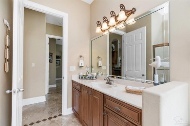 Welcome to 2792 PGA Boulevard--an elegant former model home in on The Club At Hidden Creek in Florida - for sale on GolfHomes.com, golf home, golf lot