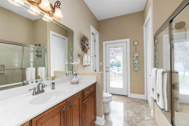 Welcome to 2792 PGA Boulevard--an elegant former model home in on The Club At Hidden Creek in Florida - for sale on GolfHomes.com, golf home, golf lot