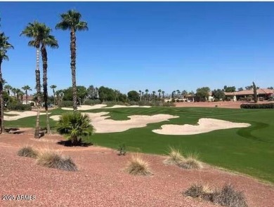 Welcome to this beautiful home in the prestigious guard-gated on Corte Bella Golf Club in Arizona - for sale on GolfHomes.com, golf home, golf lot