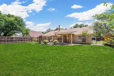 Introducing a captivating gem nestled within Keller ISD! on The Golf Club at Fossil Creek in Texas - for sale on GolfHomes.com, golf home, golf lot