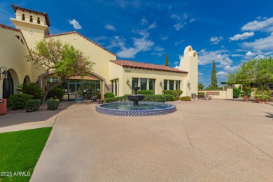 Welcome to this beautiful home in the prestigious guard-gated on Corte Bella Golf Club in Arizona - for sale on GolfHomes.com, golf home, golf lot