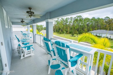 This light and bright two-story OPEN CONCEPT home in Venetian on Venetian Bay Golf Course in Florida - for sale on GolfHomes.com, golf home, golf lot